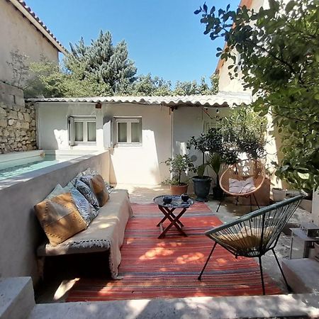 Casa D'Olivier Chambre D'Hotes 阿爾勒 外观 照片