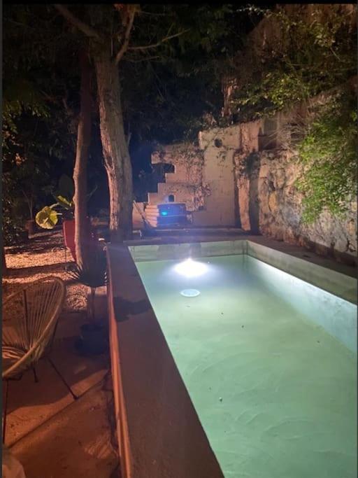 Casa D'Olivier Chambre D'Hotes 阿爾勒 外观 照片