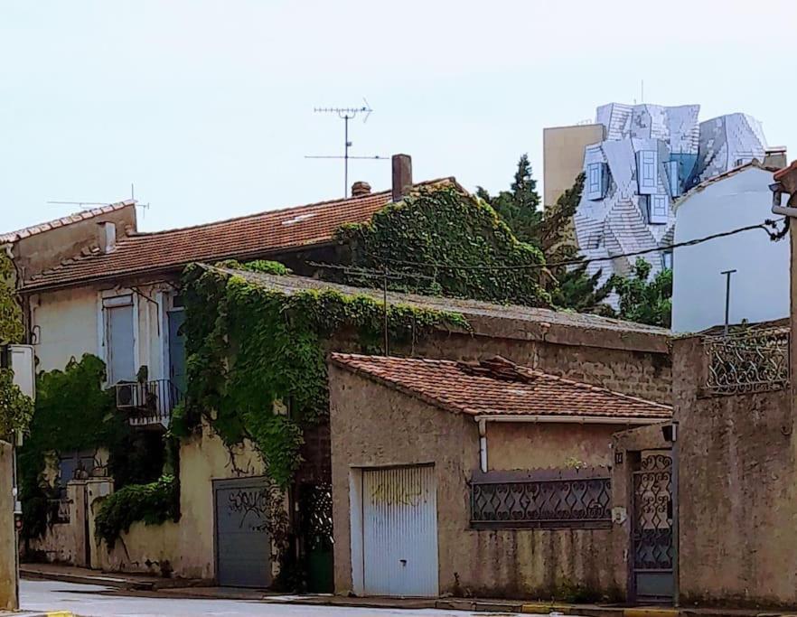 Casa D'Olivier Chambre D'Hotes 阿爾勒 外观 照片