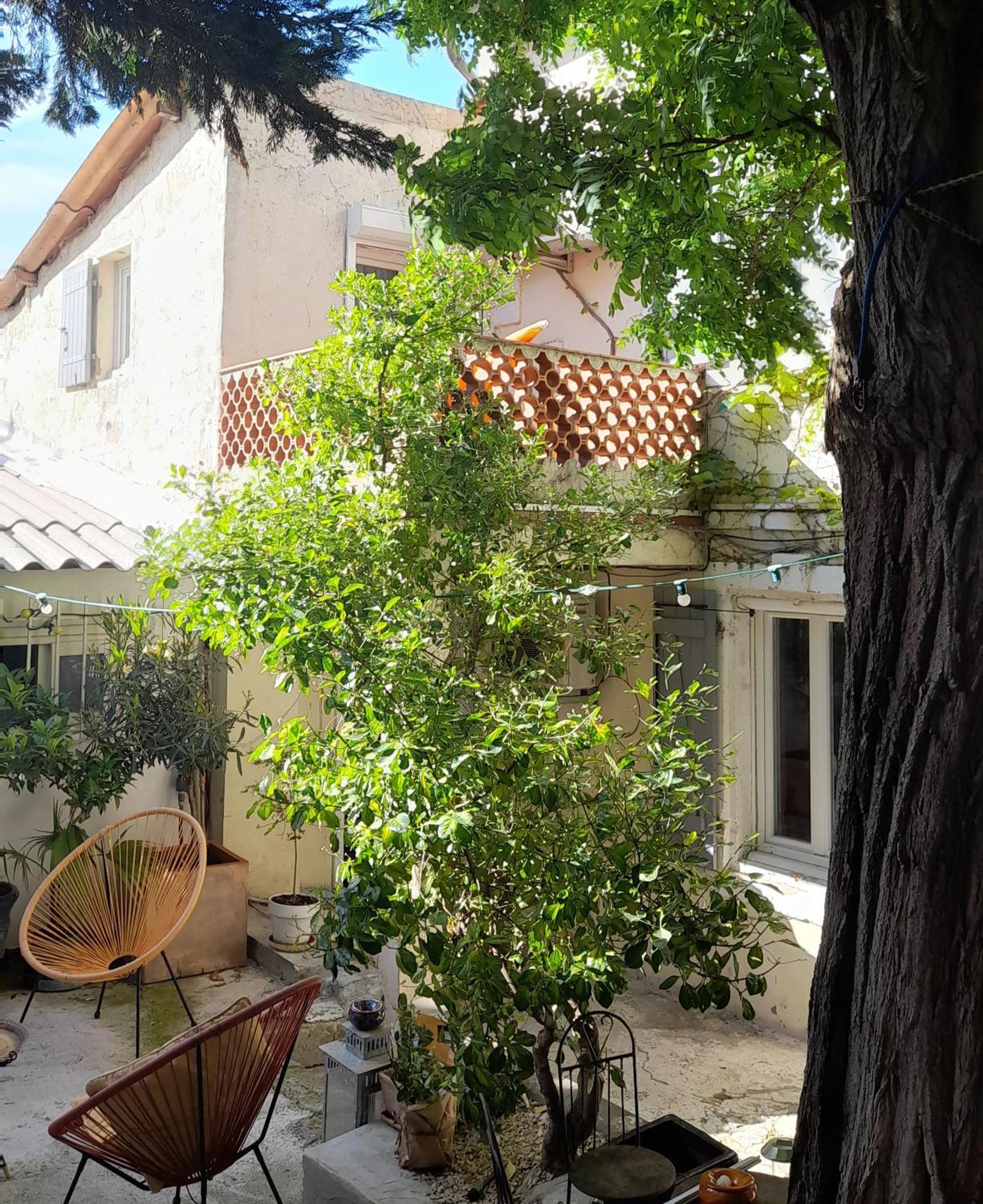 Casa D'Olivier Chambre D'Hotes 阿爾勒 外观 照片
