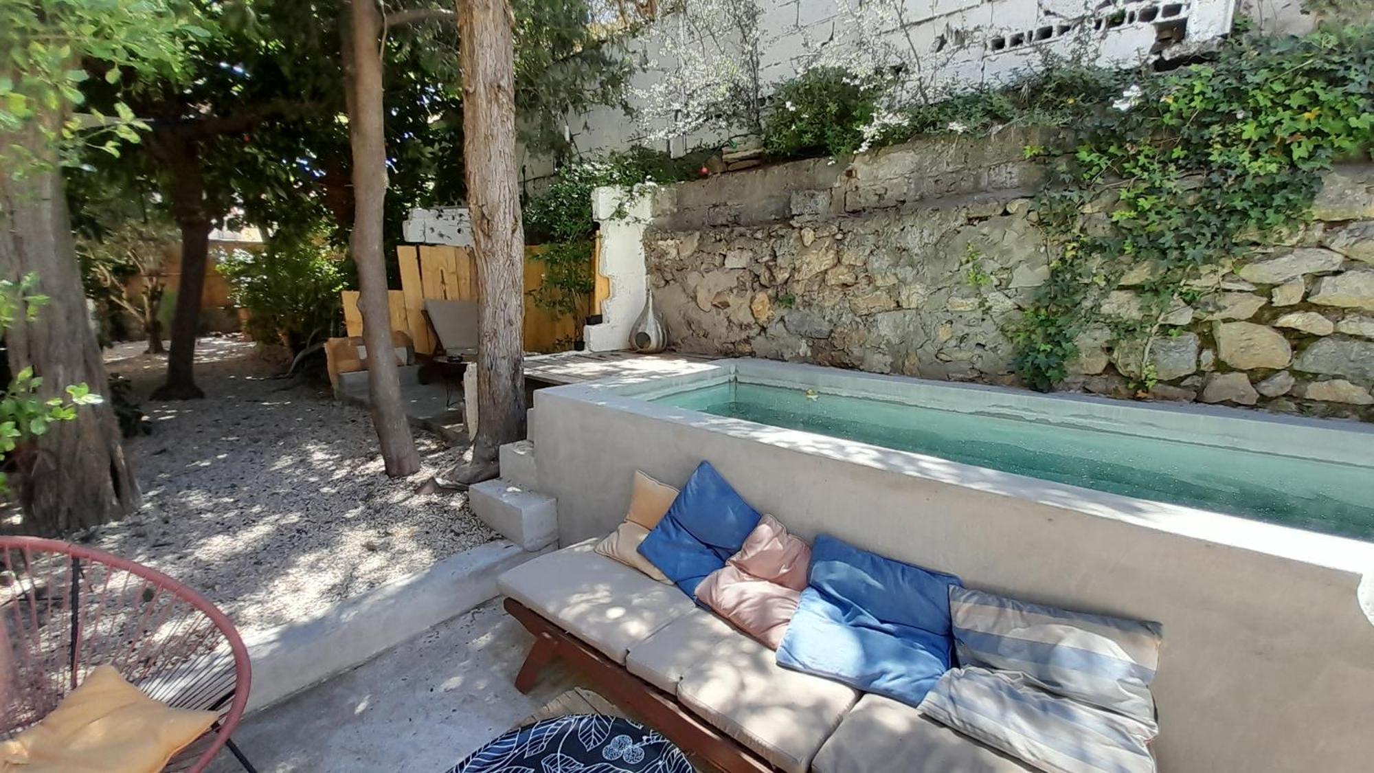 Casa D'Olivier Chambre D'Hotes 阿爾勒 外观 照片